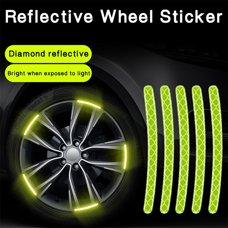 2/4/8Pcs Colorful LED Wheel Lights Car Tire Valve Caps Neon Light Universal Motorcycle Bicycle Valve Cover Auto Accessories - 34