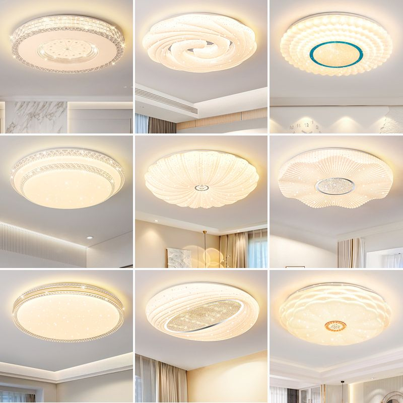 New bedroom light LED ceiling light Room light Modern minimalist ...