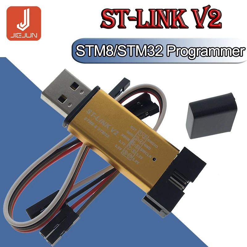 ST-Link V2 stlink mini STM8 STM32 ST LINK Simulator Download ...