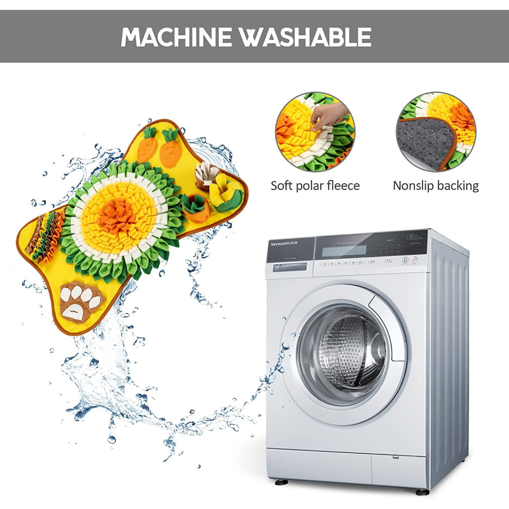 New Pet Smell Pad Bone Pet Smell Training Blanket Dog Smell Pad Pet