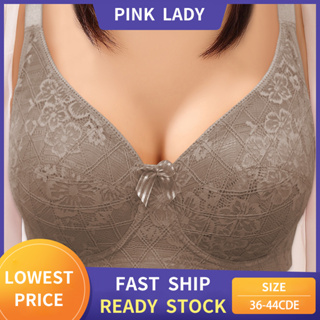 FallSweet Sexy Push Up Bras for Women Seamless Plus Size Lingerie