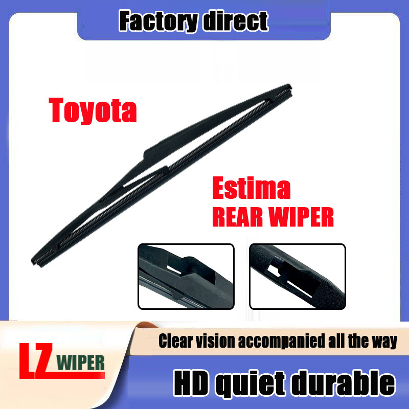 Toyota Estima ACR50 2006 2015, 2015present wipeout nanodry rear
