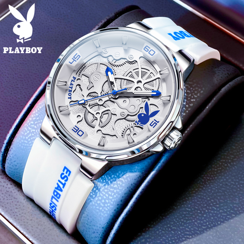 Playboy quartz watch sale