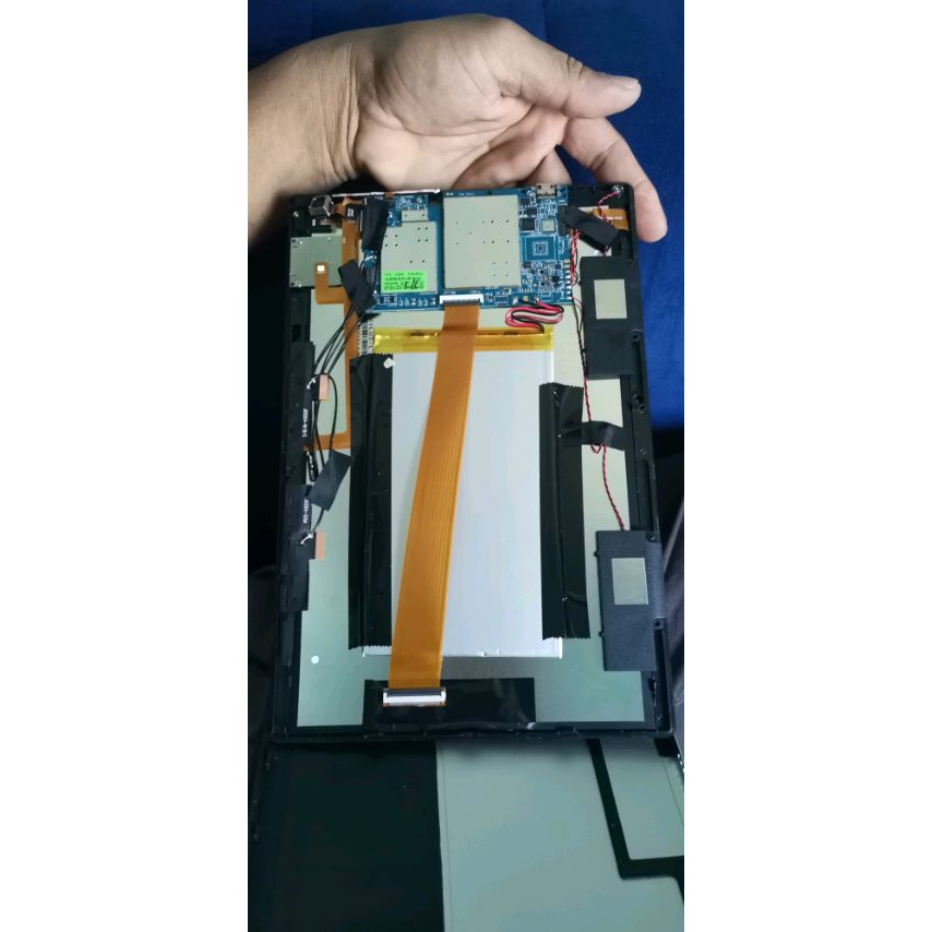 For Realme Tablet P70 Z70 12Inch Android touch screen digitizer panel ...