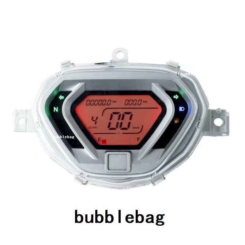 For CT100 Digital Meter Full LCD Meter Electronic Speed Digital Display ...