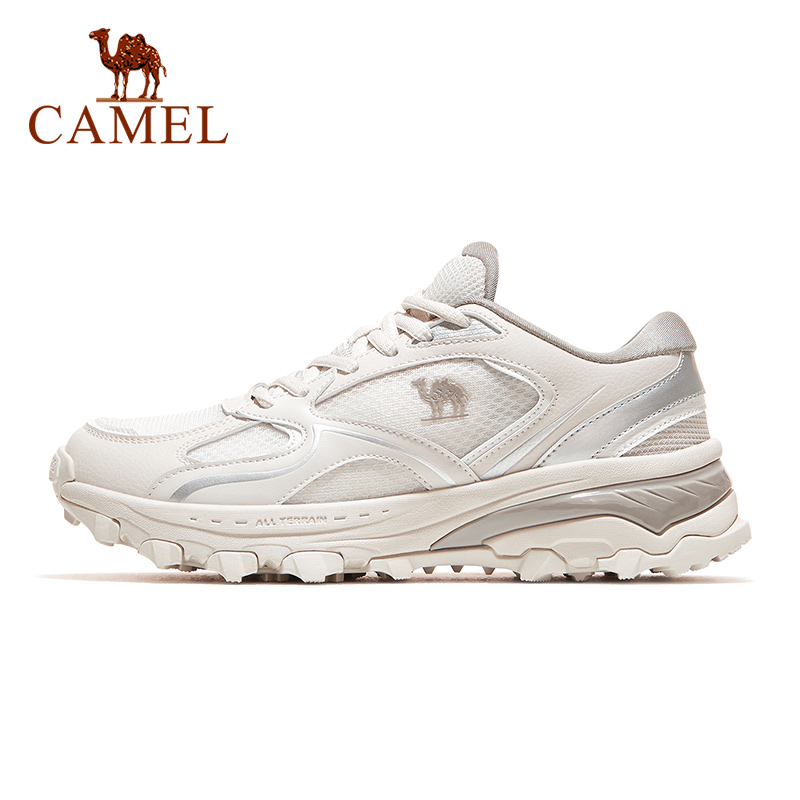 CAMEL outdoor hiking shoes women's mesh breathable nonslip hiking