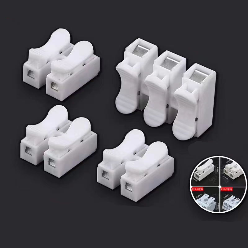 2P 3P CH-2 CH-3 Spring Wire Quick Connector G7 Electrical Crimp ...