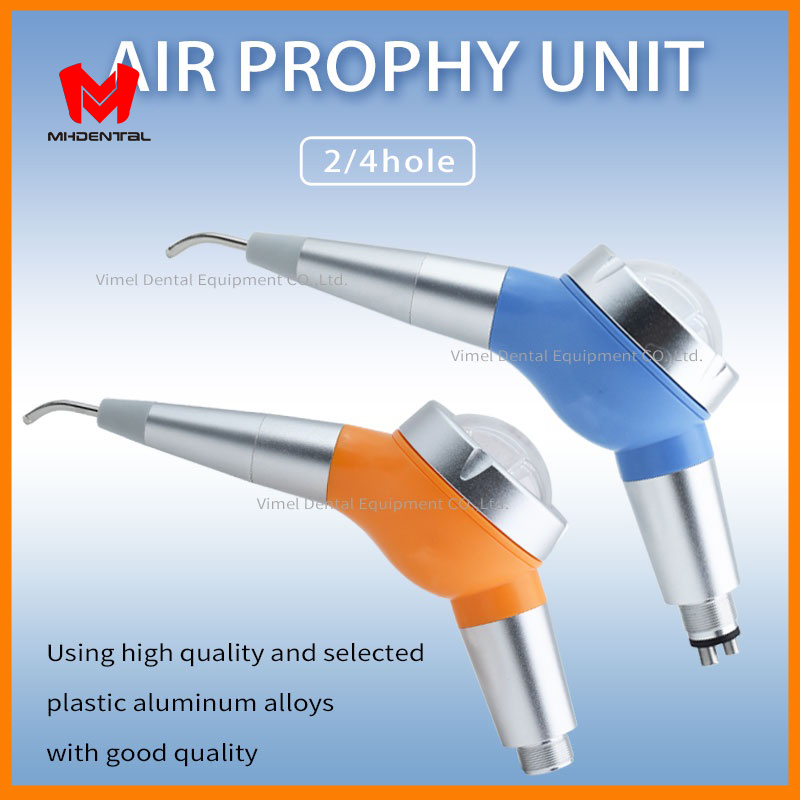 Dental Air Prophy Polisher Oral Irrigator Calculus Remover Dental ...