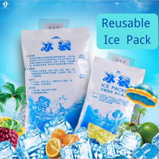 Water Injection Ice Pack 1000ml Food Medicine Seafood Cold Storage