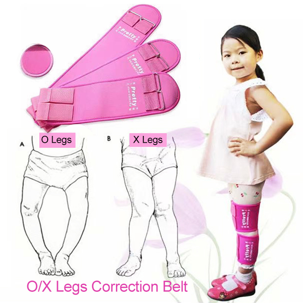 O/X Legs Correction Belt Children Legs Posture Corrector Band O/X Legs