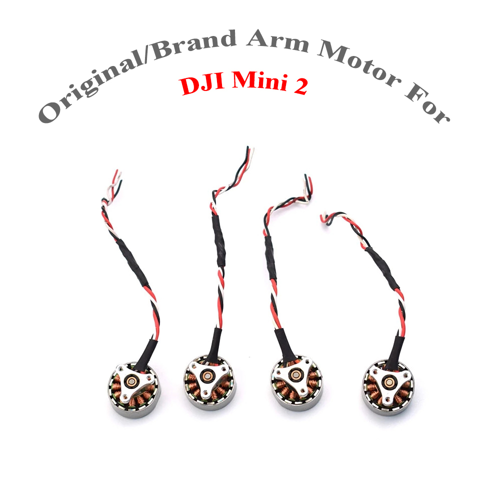 Original Arm Motor for DJI Mini 2 Left Right Front Rear Arms for DJI