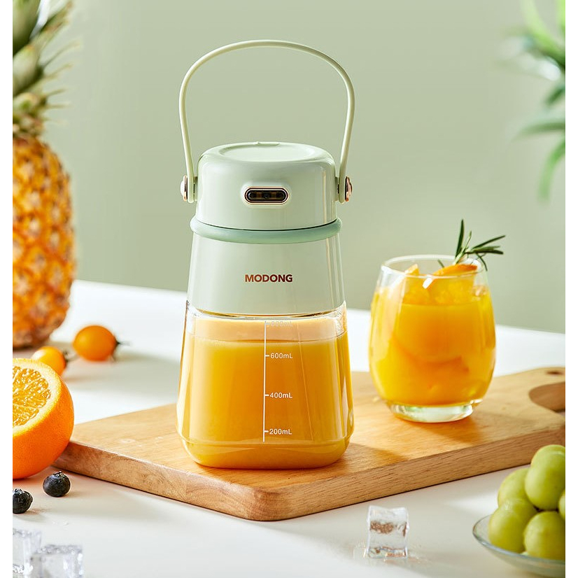 800ML Electric Juicer Mini Portable Blender Fruit Mixers Fruit