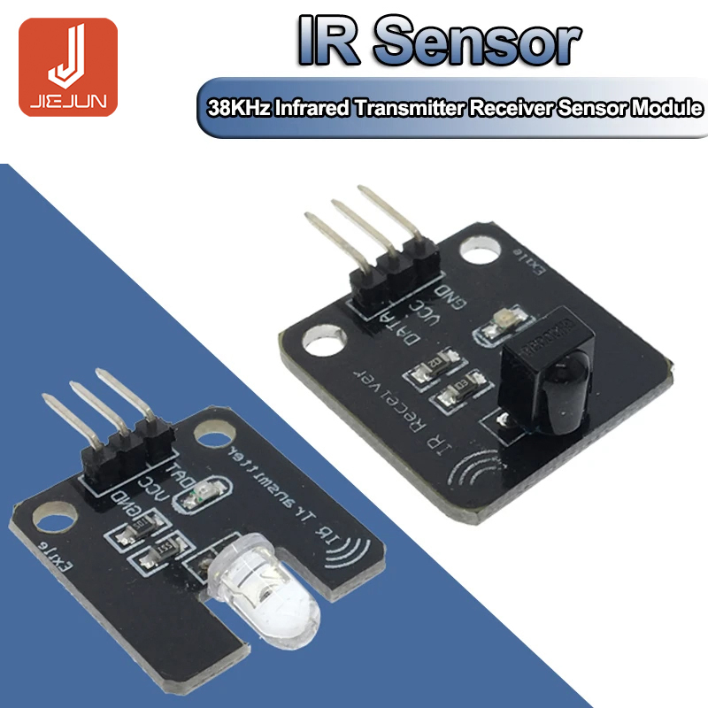 IR Infrared Transmitter Module Ir Digital 38khz Infrared Receiver ...