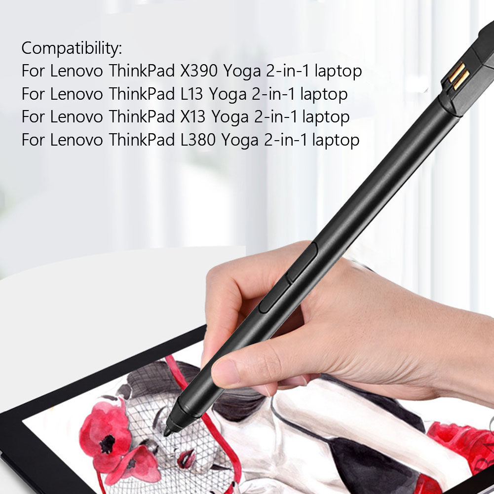 Original ThinkPad Pen Pro Stylus For Lenovo ThinkPad X390 Yoga/L13 Yoga ...