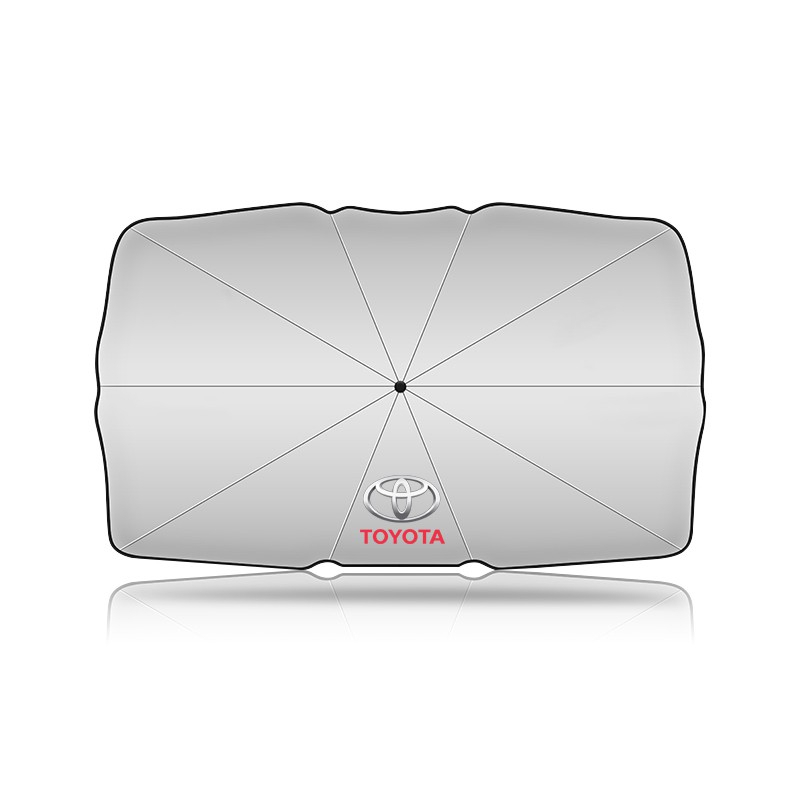 Car Sunshade Front Windscreen For Toyota Heat Insulation Cooling Sun