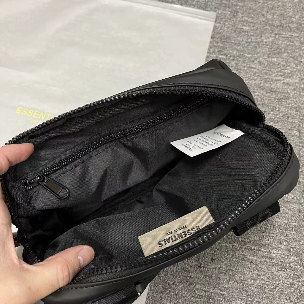 FEAR OF GOD Double Thread ESSENTIALS Fashion Brand High Street