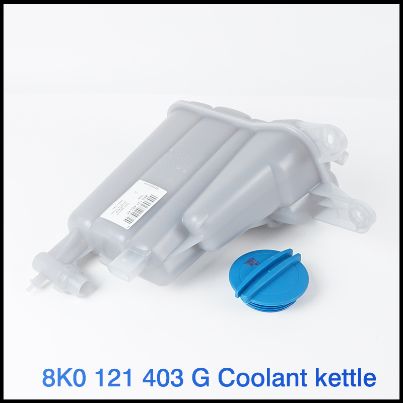 【100 ORIGINAL】Audi A4L B8 Q5 Q3 A5 2.0T Water Tank Antifreeze Bottle