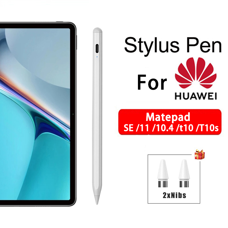 MTWO Stylus Pen for Huawei Matepad SE / Matepad 11 / MatePad 10.4 ...