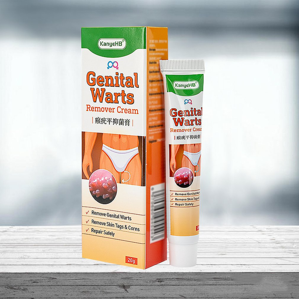 Wart Remover Ointment Genital Herpes Genital Vulva Condyloma Acuminatum