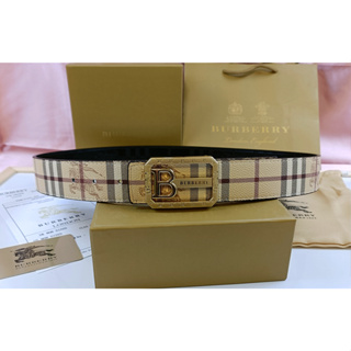 READY STOCK MALAYSIA BURBERRY Premium Belt