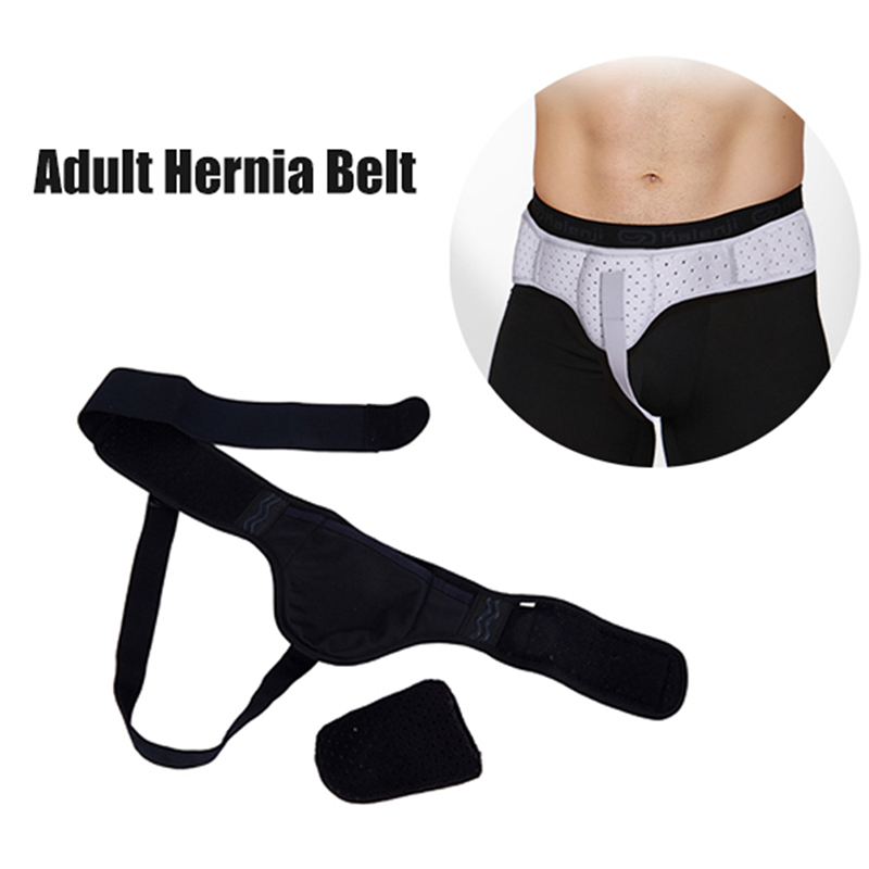 Hernia belt truss single inguinal hernia sports hernia belt support belt for woman/man left side