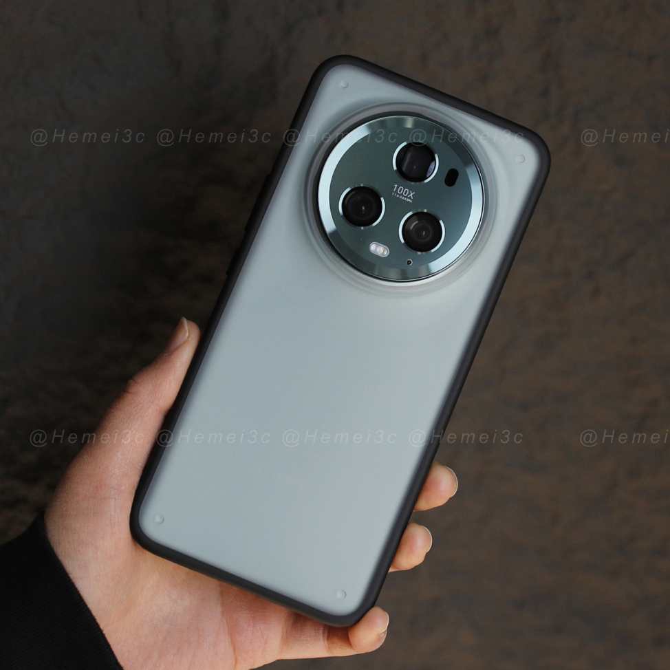 Honor Magic 5 Magic5 Pro 5G Ultimate Casing Transparent Acrylic Hard ...