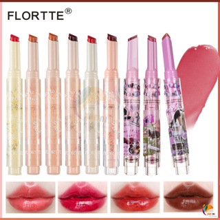 FLORTTE  First Kiss Series Glossy Lip Gloss –