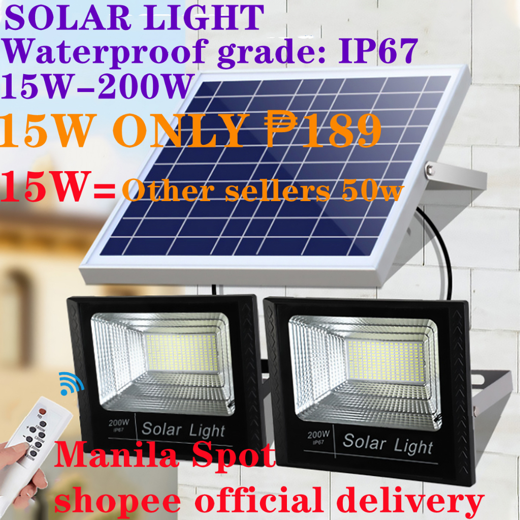 Buy flood solar light outdoor wall lights Online With Best Price, Aug 2023  Shopee Malaysia