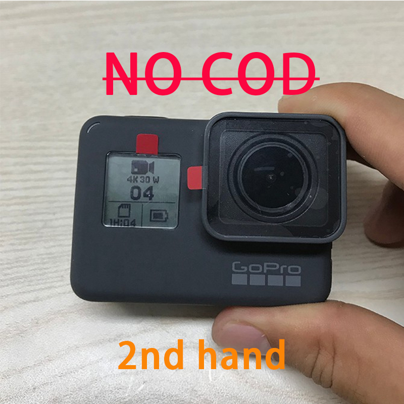 gopro hero 4 second hand price