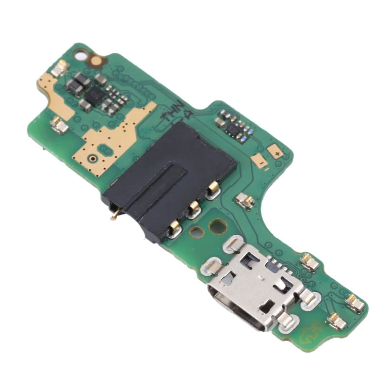 Original USB Charging Port Board For Tecno Pouvoir 4 / Pouvoir 4 Pro ...