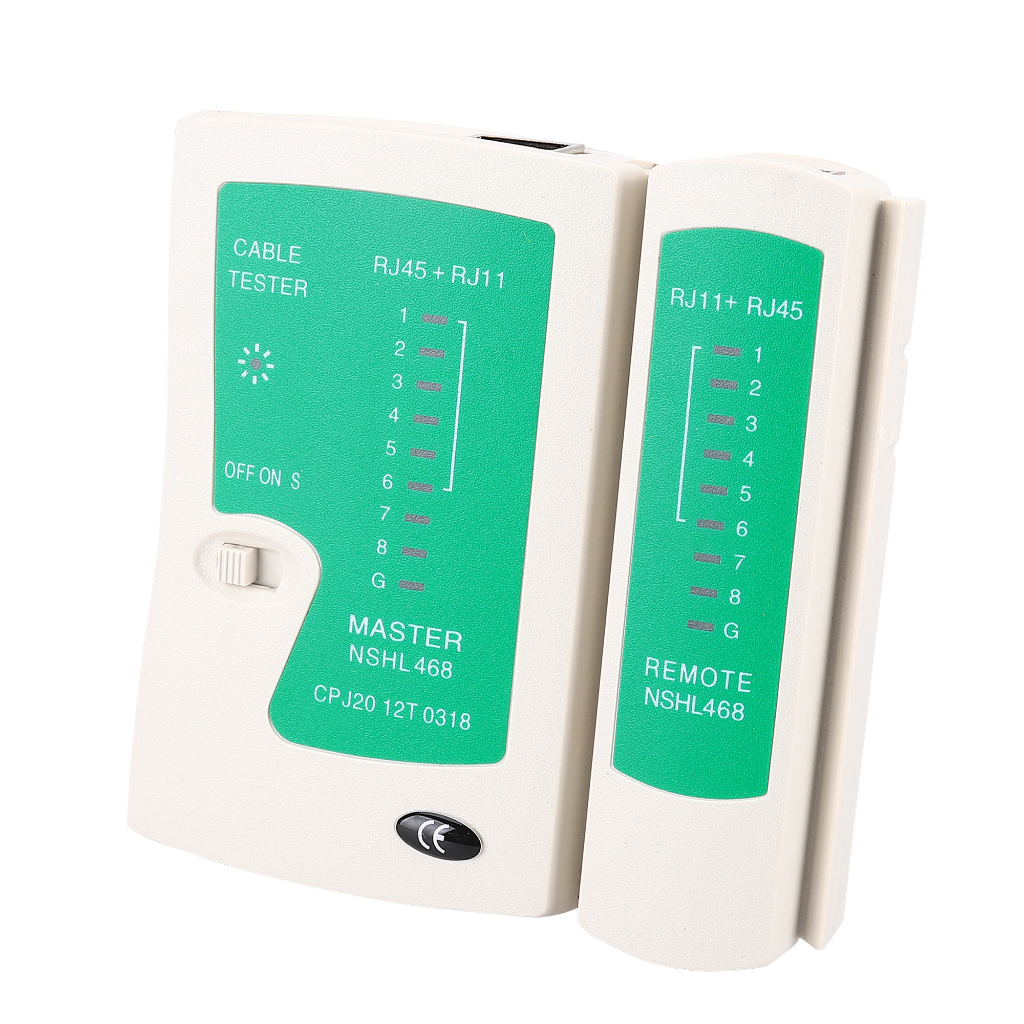 NSHL468 Network Tester Repair Tool Kits local area network Tester RJ11
