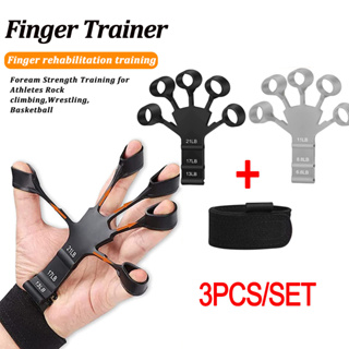 The Gripster - Finger Exerciser Hand Strengthener, forearm, finger, hand