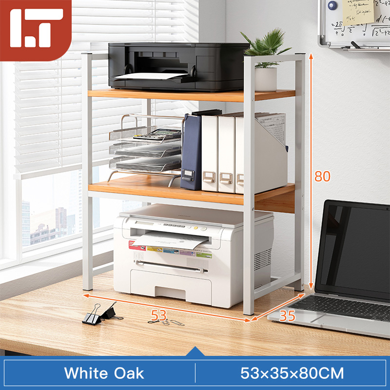 Printer Rack Multipurpose Rack Desk Organizer Desktop Rack Printer ...