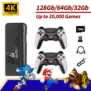 20000+ Games, Wireless Retro Game Console, HDMI Online (see details for  more)