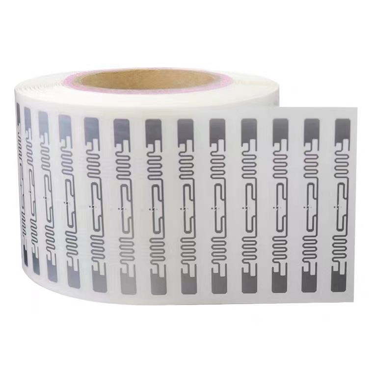 rfid gen2 uhf paper sticker etag A9640 for car parking access control ...