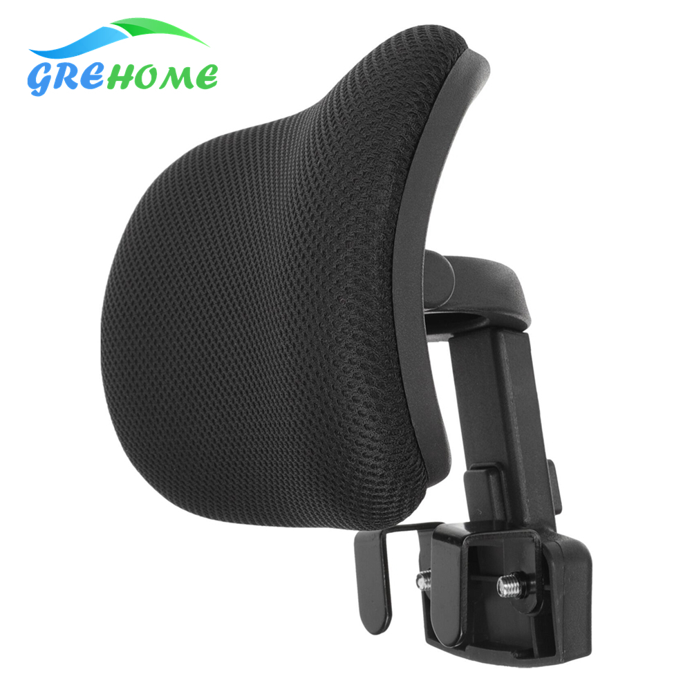 Office Computer Chair Headrest Office Chair Headrest Adjustable ...