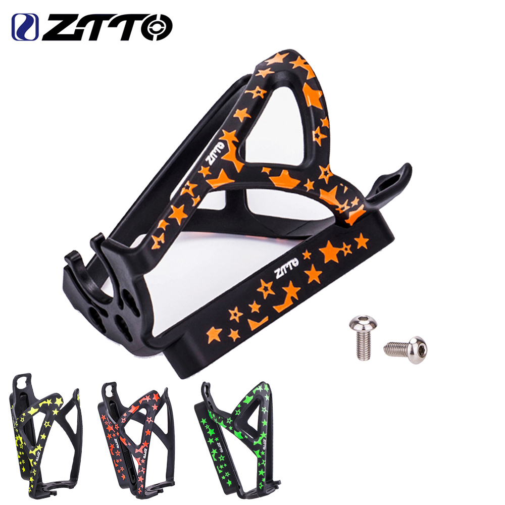 ZTTO Bicycle Bottle Cage Water Bottle Holder Bike Cup Holder MTB Road