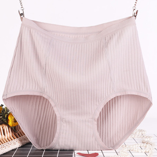 HuoYuan[Ready Stock]Women's plus size panty XL-6XL XL 2XL 3XL 4XL