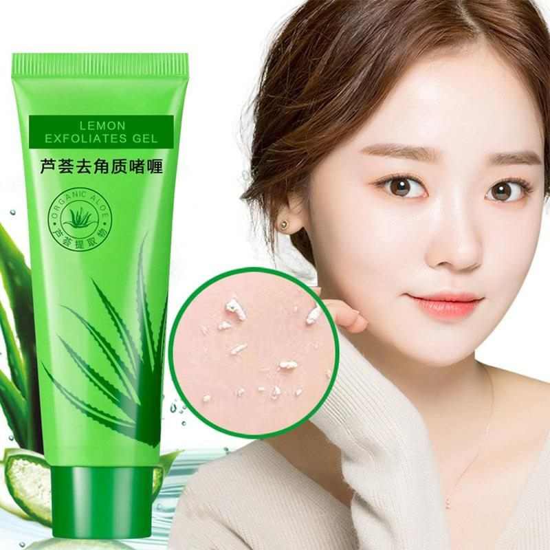 Face Care Acid Peeling Gel Exfoliating Scale Beauty 60ml Deep Milk Care