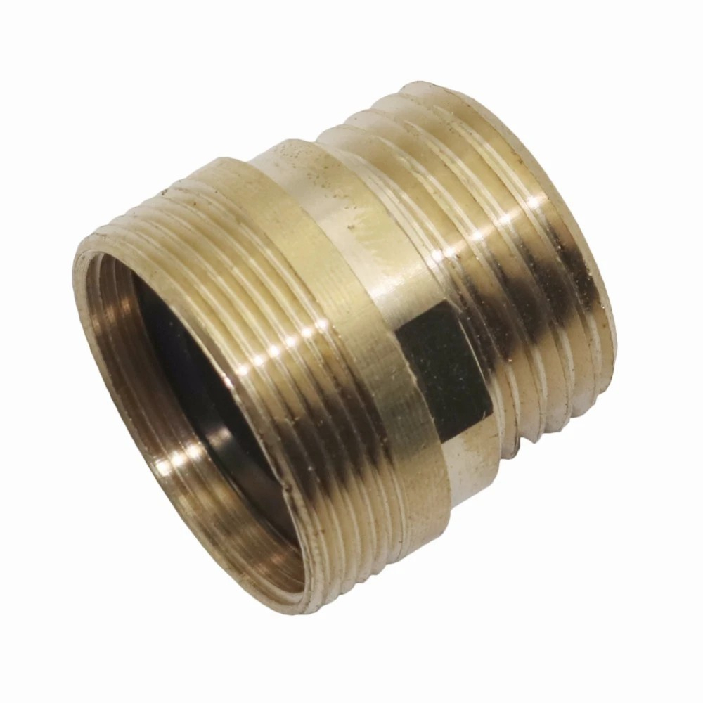 1 Pc Garden Faucet Adapter M22 inner/M24 outer to 1/2" outer Thread