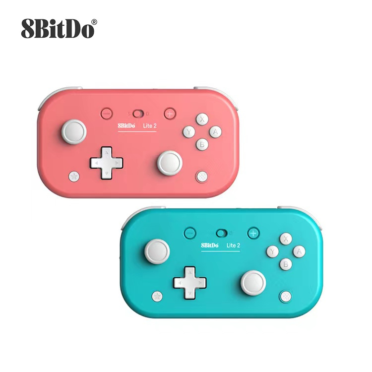 8bitdo Lite Pairing 8bitdo To Switch 8bitdo Lite Pair 8bitdo Switch 8BitDo  Lite Bluetooth Gamepad