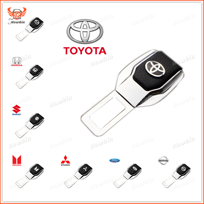 Car Seat Metal Belt Extension Buckle Eliminate The Sound Buckle