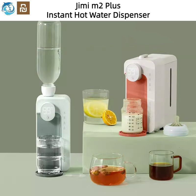 Xiaomi Youpin jmey jimi instant hot water dispenser mi desktop small water purifier water