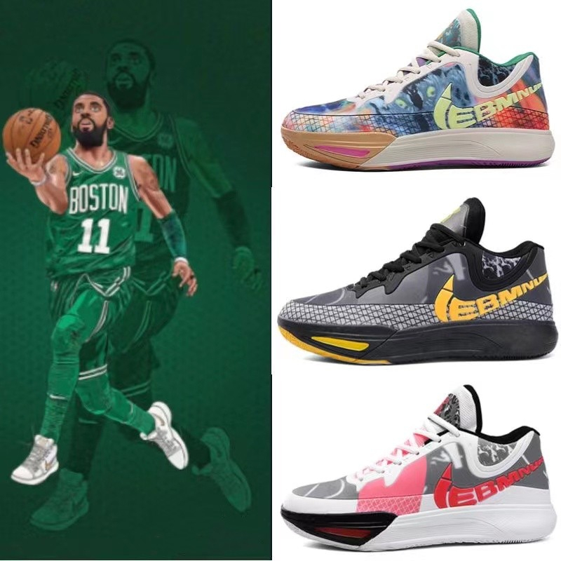 2023 New Kyrie Irving 9 Basketball shoes Limited Edition Men's High Top