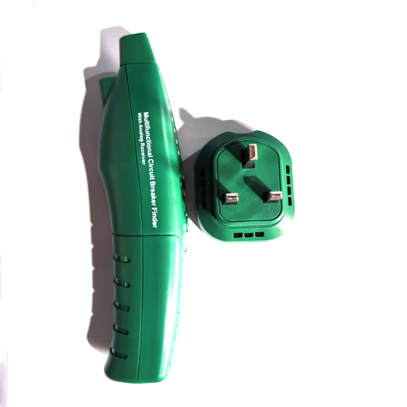 MS5902 Automatic Circuit Breaker Finder Fuse Socket Tester 110V220V EU