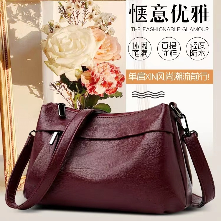 Advanced Women's Handbag Shoulder Bag Trend Crossbody Bag Women's Bag