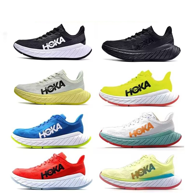 hoka shoes with carbon plate