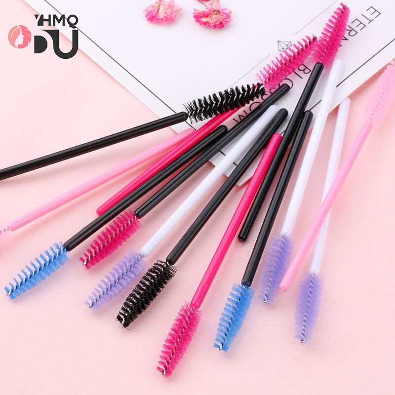 Disposable Mascara Brush Makeup Brush Mascara Wand Applicator Mascara