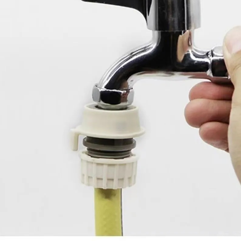 Faucet Connection Water Pipe Conversion Joint Washing Machine Quick Car