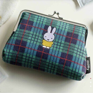 Buy Miffy miffy half wallet / BL compact wallet blue from Japan - Buy  authentic Plus exclusive items from Japan